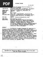 Krashen, S. D. (1981). Bilingual Education and Second Language Acquisition Theory. Schooling and Language Minority Students_A Theoretical Framework, 51-79.