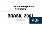 Mario Henrique Simonsen Brasil 2001