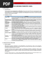 PD 705 (Revised Forestry Code) By: Jeremiah N. Caballero (JMC Law - 2Nd Year)