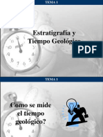 Tiempo Geologico