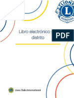 Libro Electrónico Del Distrito