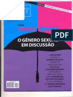 O Gênero em Discussão