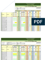 MIDTERM Gradesheet 3rd Class