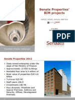 NB Senate Properties2019 BIM Projects