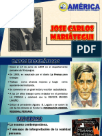 Jose Carlos Mariategui y Carlos Cueto Fernandini