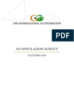 2016 Go Population Report