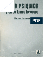 Mariano Castex -Daño Psiquico y Otros Temas Forenses