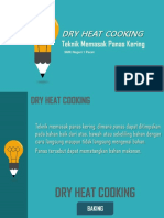Kd 4 Cooking Method Dry Heat