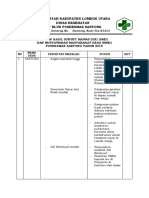 Rekap Hasil SMD Dan MMD 2018