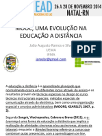 Se Mead 14 MOOC Uma Evolução Na Educação A Distânciajares