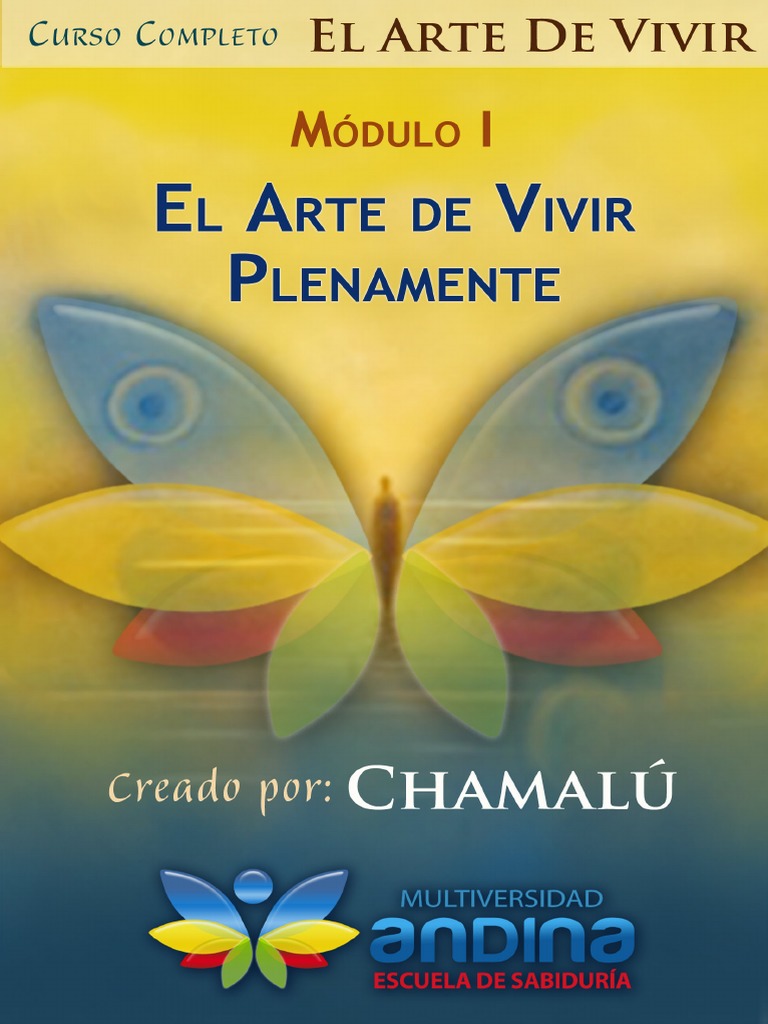 Curso: El Arte de Vivir Plenamente | PDF | Vida | Aprendizaje