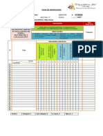 Ficha de Observacion Triangulos