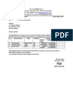 Lembar Konsep Surat Tryout