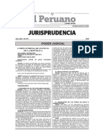 R.N. 3864 2013 Junin Determinacion Judicial de Penas Principales Conjuntas Precedente Vinculante Legis - Pe