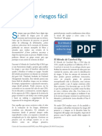 Analisis de Riesgo Facil PDF