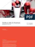 Healthcare Blockchain IBM Study