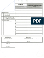 Formulir Penggabungan Saldo BPJS Ketenagakerjaan PDF