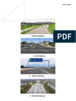 Highways and Transportation Engineering