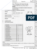 GEOMETRÍA de 5to Primaria