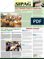 Balitang Masipag June 2014 Issue