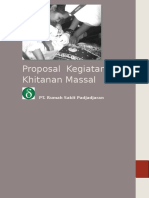Proposal Khitan 5 Mei 2012
