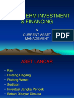 Short Term Investment&Financing