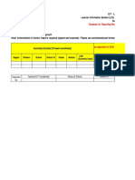 Region Division School School ID Grade Section LRN (Currently Used) First Name Middle Name