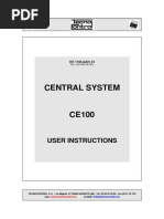 Manual Gas Detector PDF