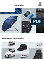 Volkswagen Merchandise