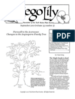 Farewell To The Aceraceae: Changes in The Angiosperm Family Tree