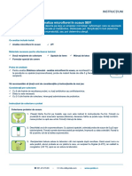 Disbioza Colonului Analiza Microflorei in Scaun SBY