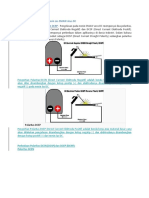 Perbedaan Polaritas DCEN dan DCEP Las SMAW