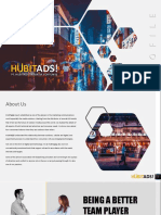 Hubitads Profile Jul 2018