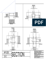 ANURAG Section Model