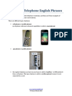 Telephone PDF