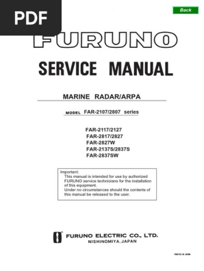 Sme35190b Far2x07ser Pdf Menu Puting Input Output
