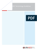 Unaids Terminology Guide en PDF