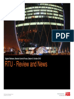 RTU500 Series Review and News - UAE Dec.2013