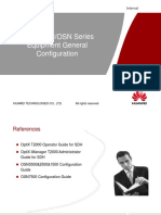 5_OTA105201 OptiX OSN series General configuration ISSUE1.00.ppt
