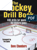 The Hockey Drill Book - 1st Edition (2007)