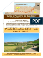 132001292 Guida Cammino Di Santiago Parte 1