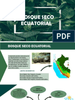 Bosque Seco Ecuatorial Eco