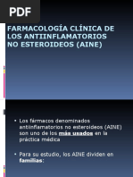 Download AINES - FARMACOLOGA CLNICA DE LOS ANTIINFLAMATORIOS NO ESTEROIDEOS  by Spartan Redfield SN41640466 doc pdf