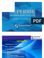 Superior Hydrolique Pvt. Ltd.