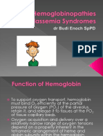 Hemoglobinopathy Dan Sindroma Thalasemia