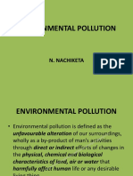 Environmental Pollution Book