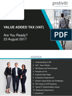 VAT Presentation