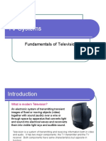 ECEL515 Lec05 TV Fundamentals