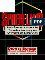 Burger Dionys - Sphereland