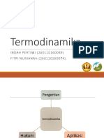 Termodinamika